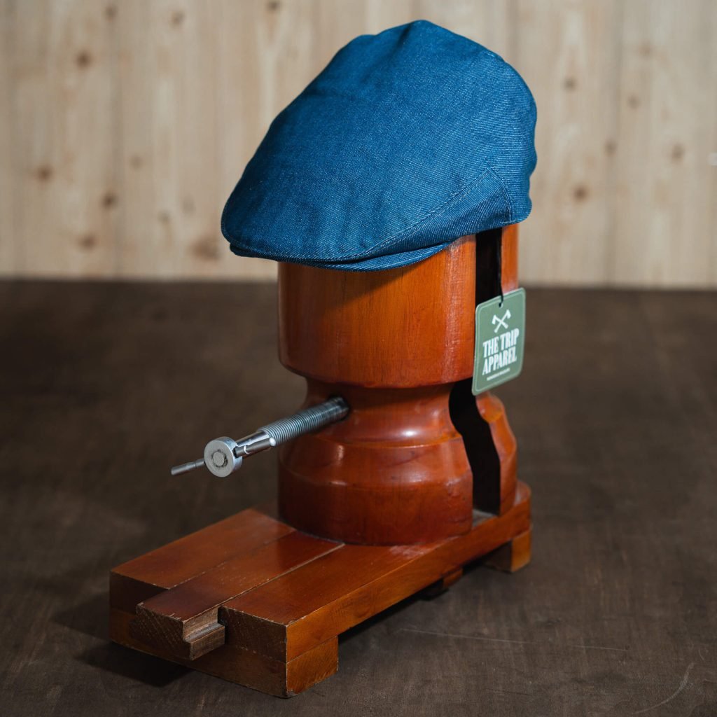 gorra vaquera lateral