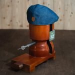 gorra vaquera trasera