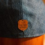 gorra vaquera trasera