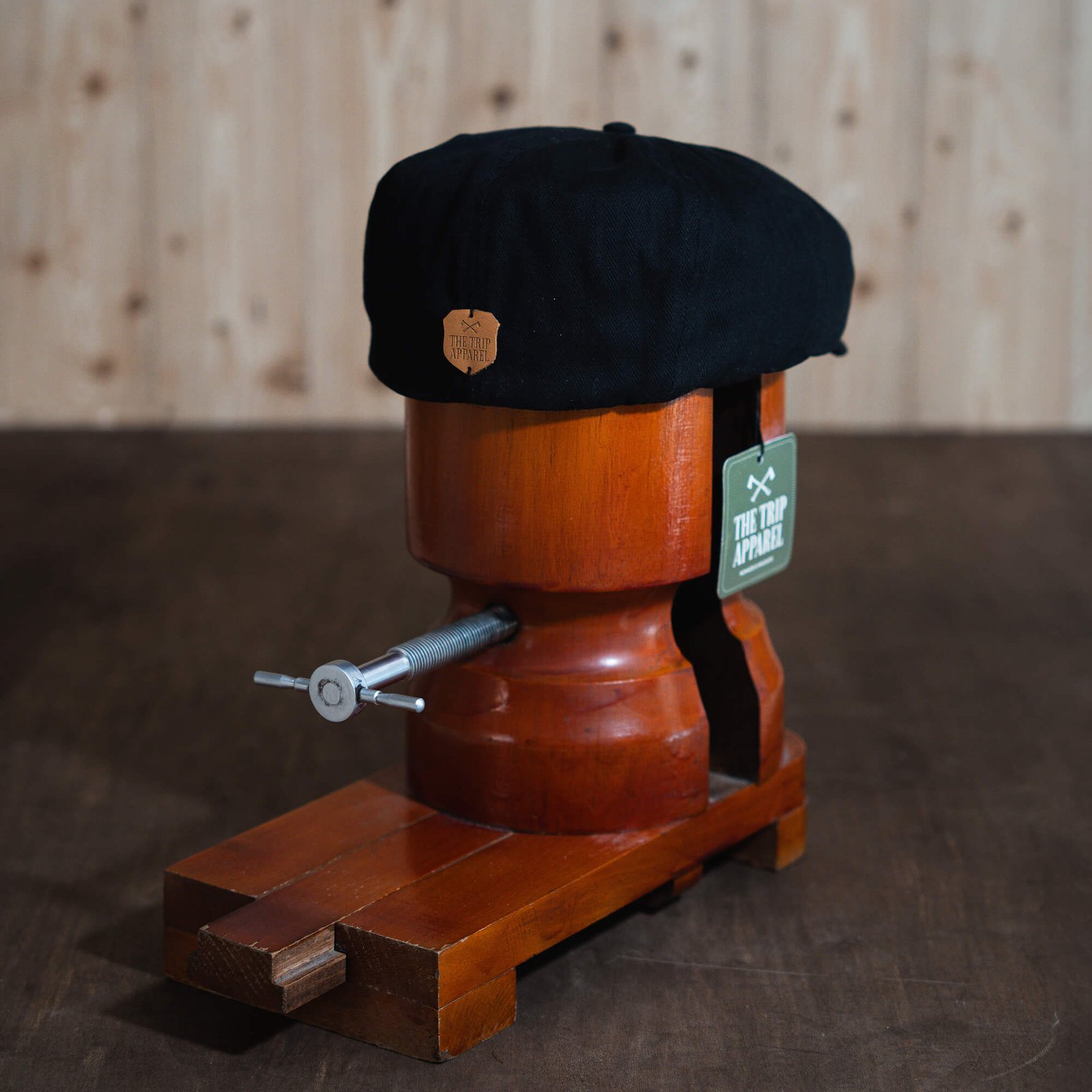 gorra jackson trasera