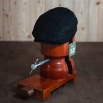 gorra matt vintage lateral