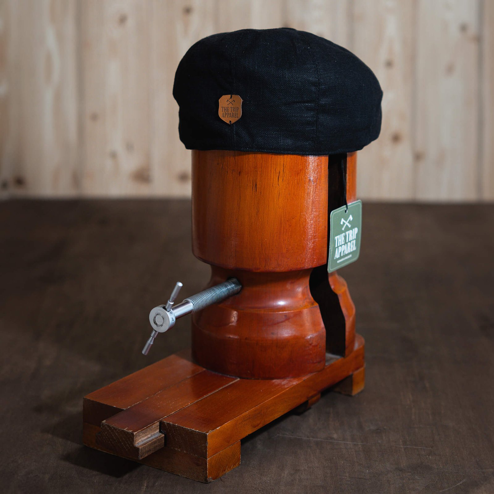 gorra matt vintage trasera