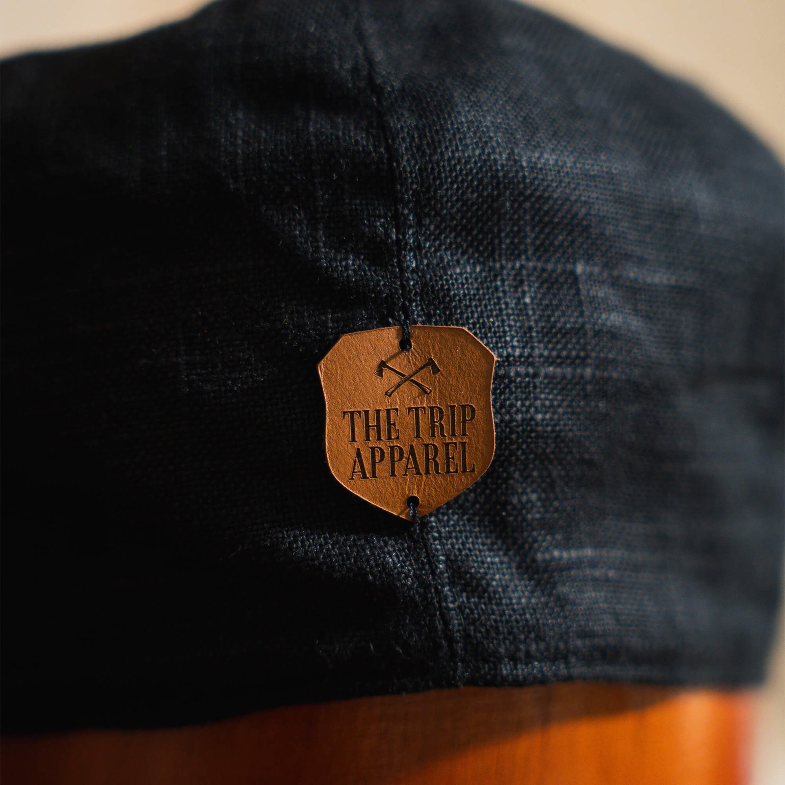 gorra matt vintage trasera