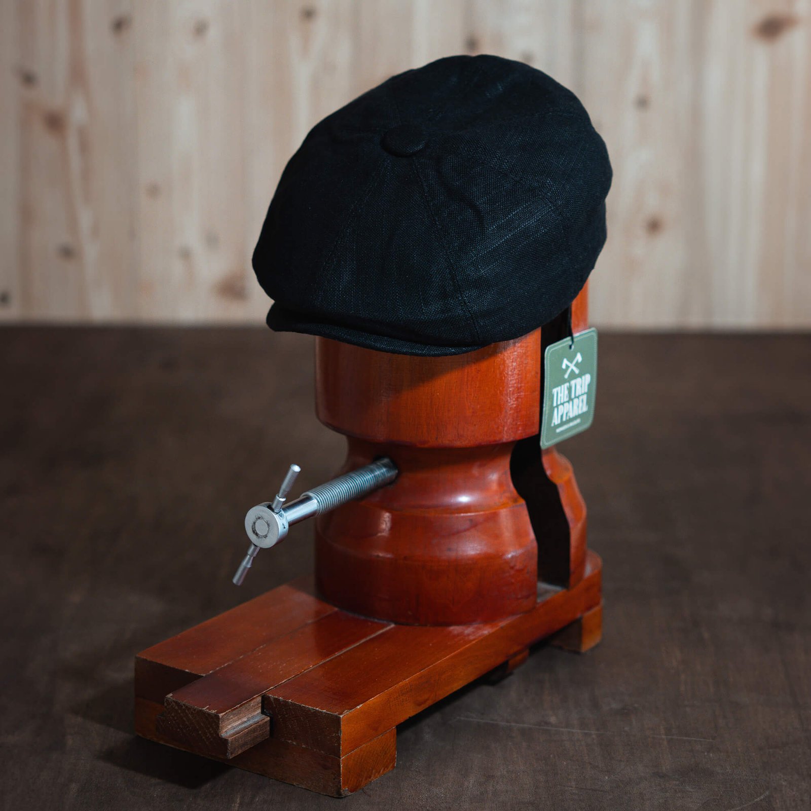 gorra matt vintage lateral