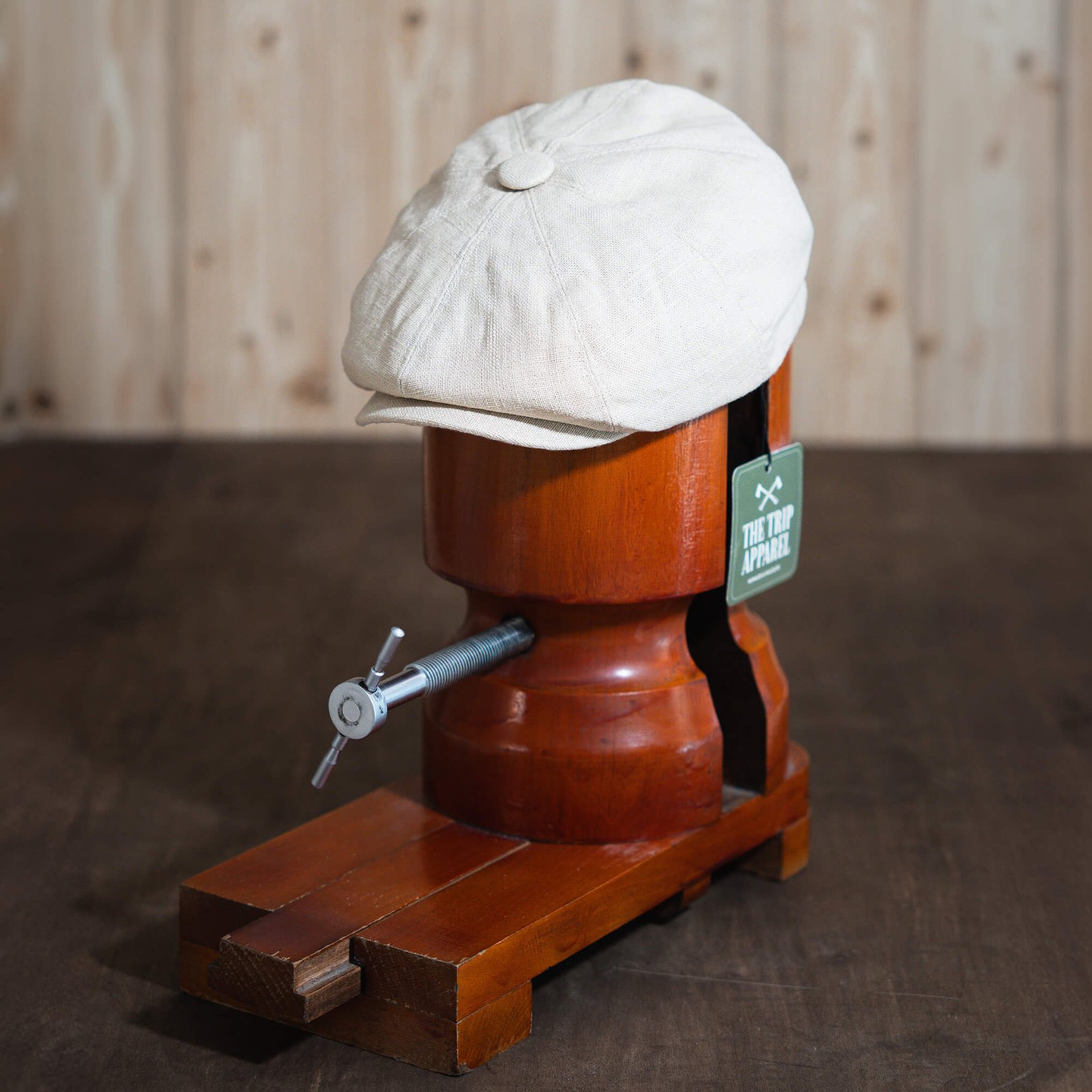 gorra matt vintage trasera