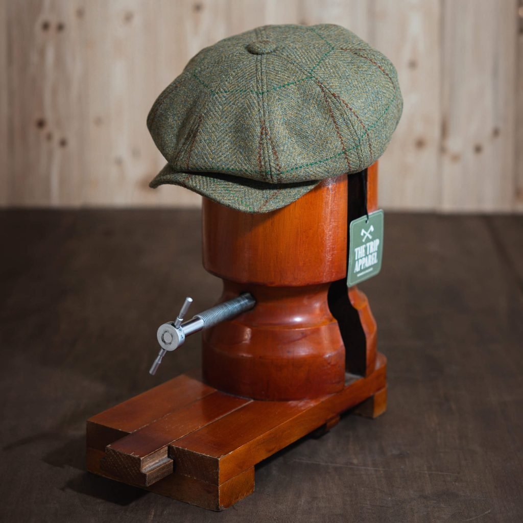 gorra patrick lateral
