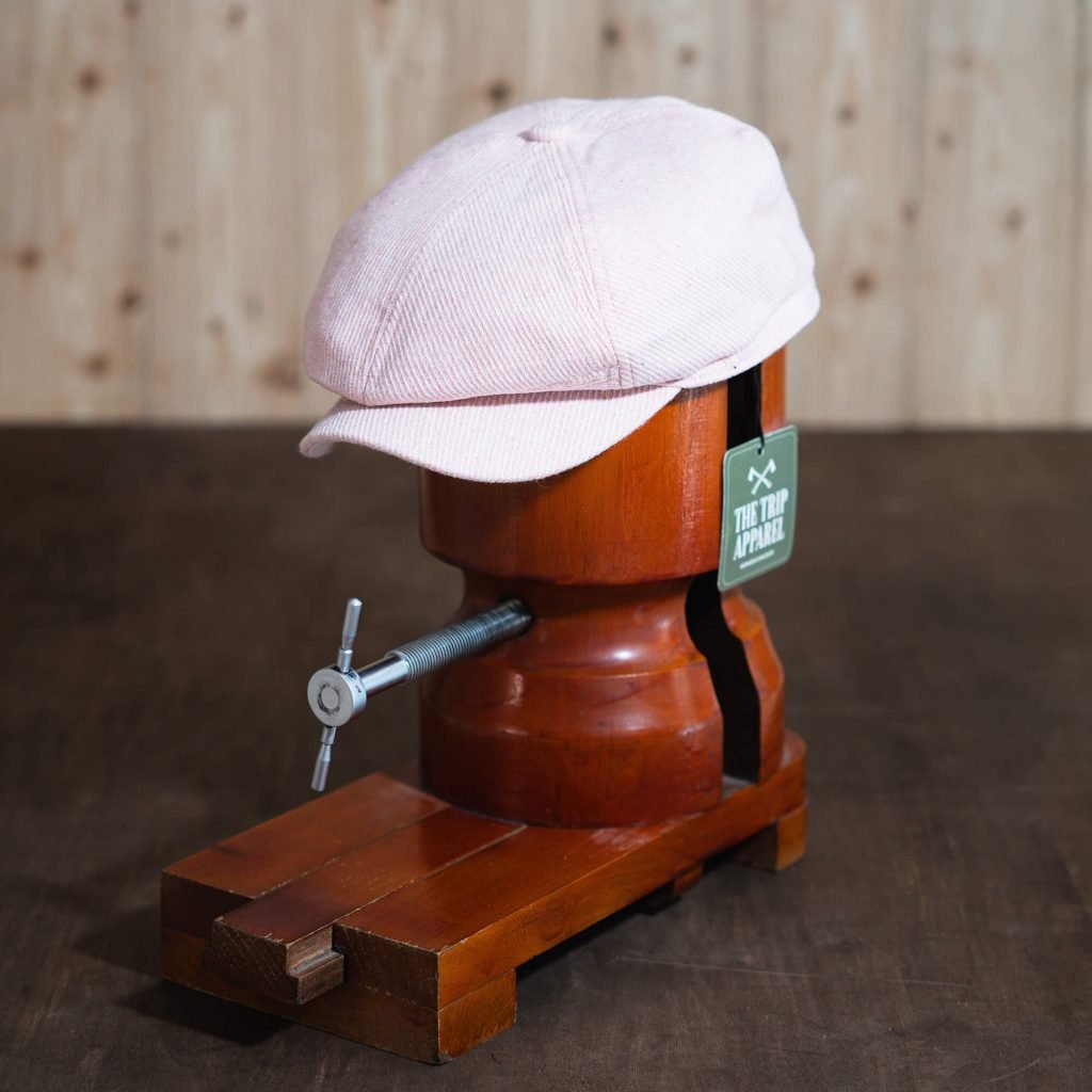 gorra pinkpanter lateral