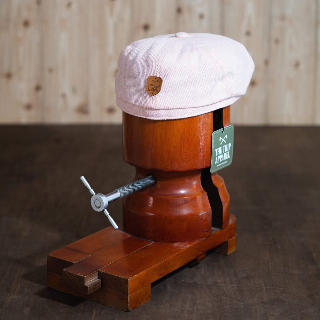 gorra pinkpanter trasera