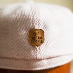 gorra pinkpanter trasera