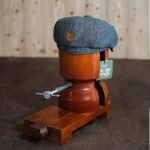 gorra shelby trasera