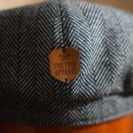 gorra shelby trasera