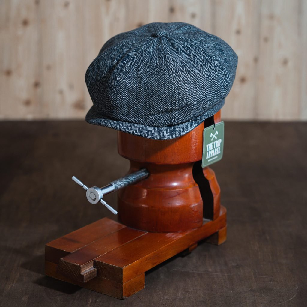 gorra sidecars lateral