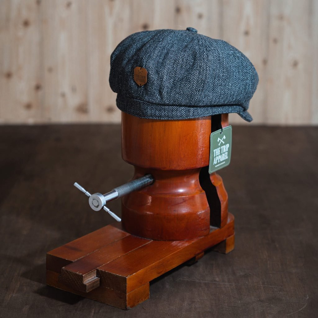 gorra sidecars trasera