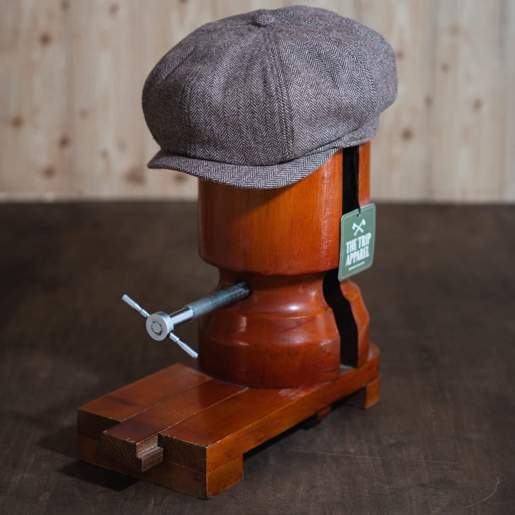 gorra sidecars lateral