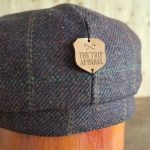 gorra harper trasera