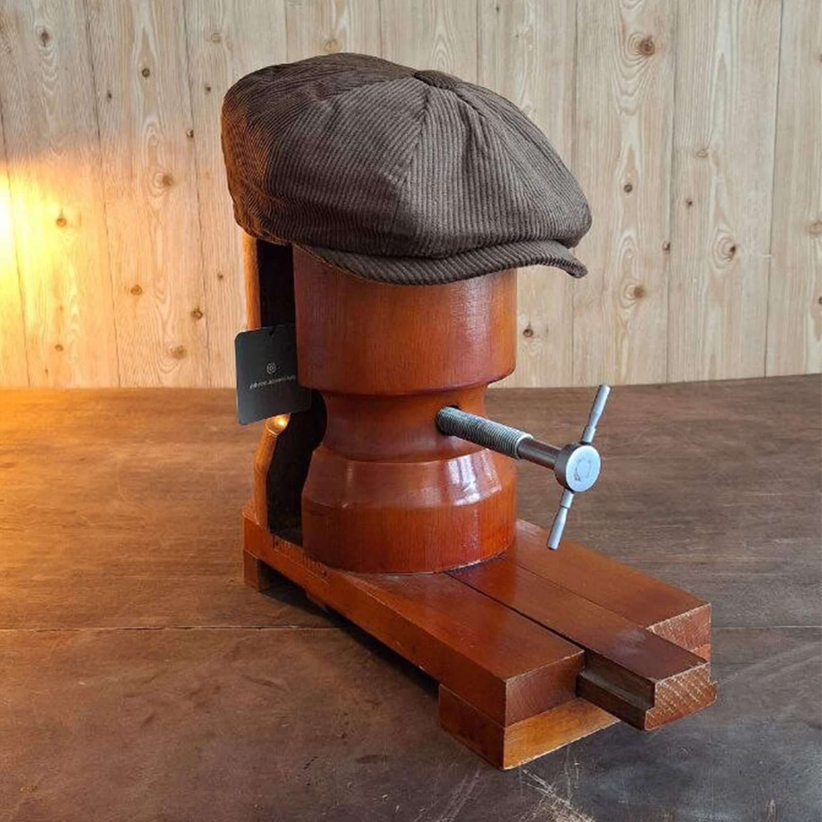 gorra hudson lateral