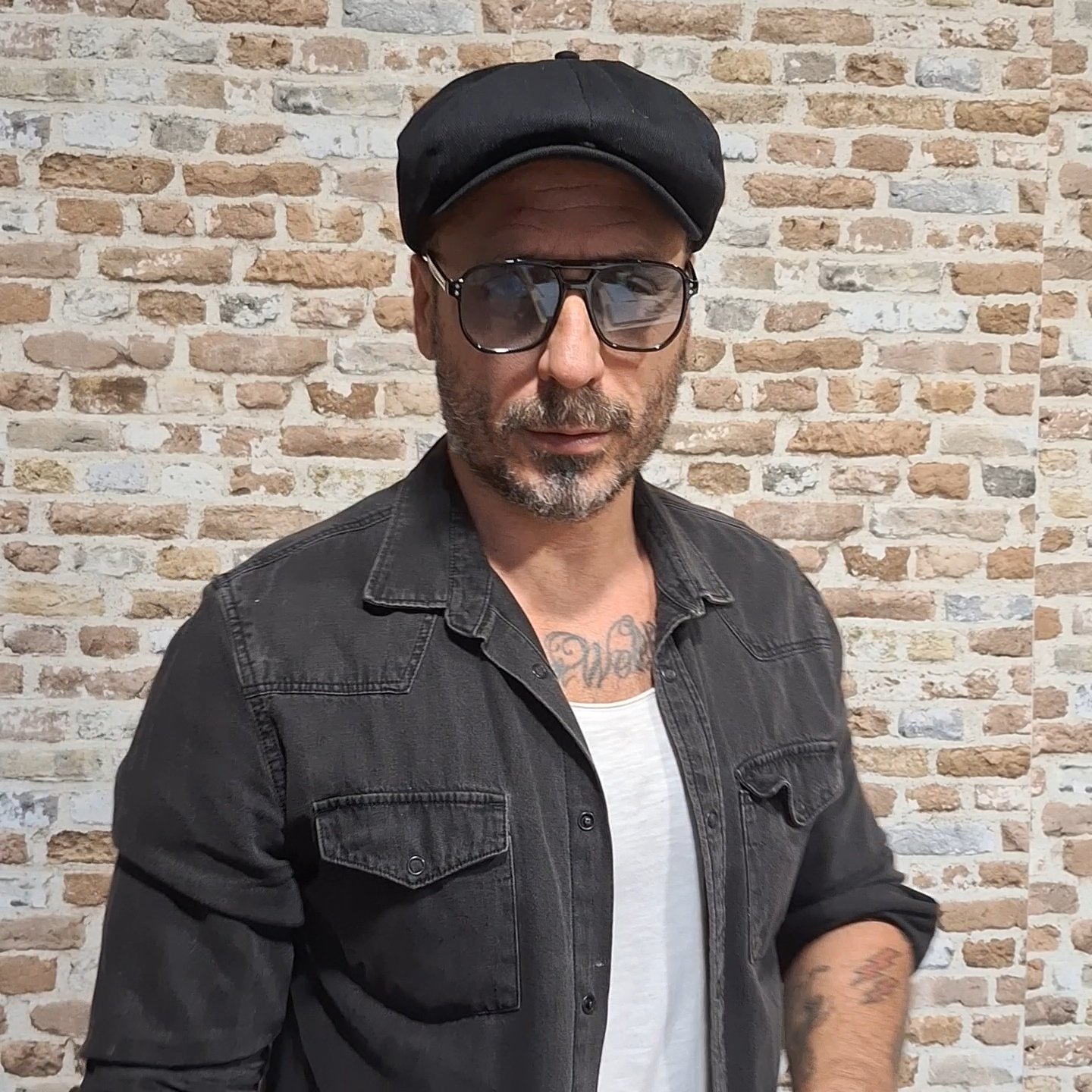 modelo gorra jackson