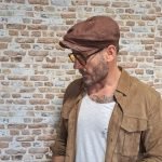 modelo gorra matt vintage