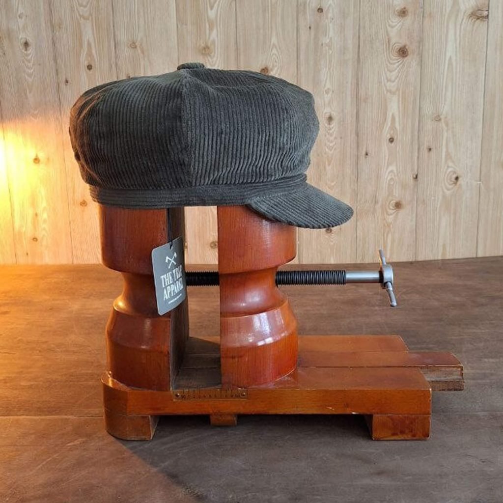 gorra oliver perfil