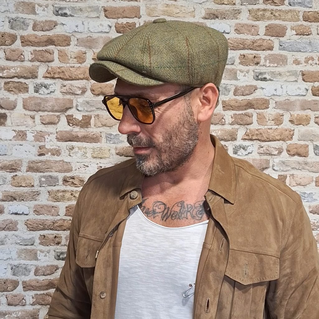 modelo gorra patrick