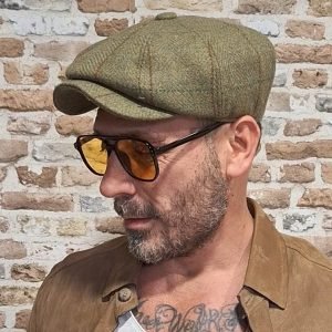 modelo gorra patrick