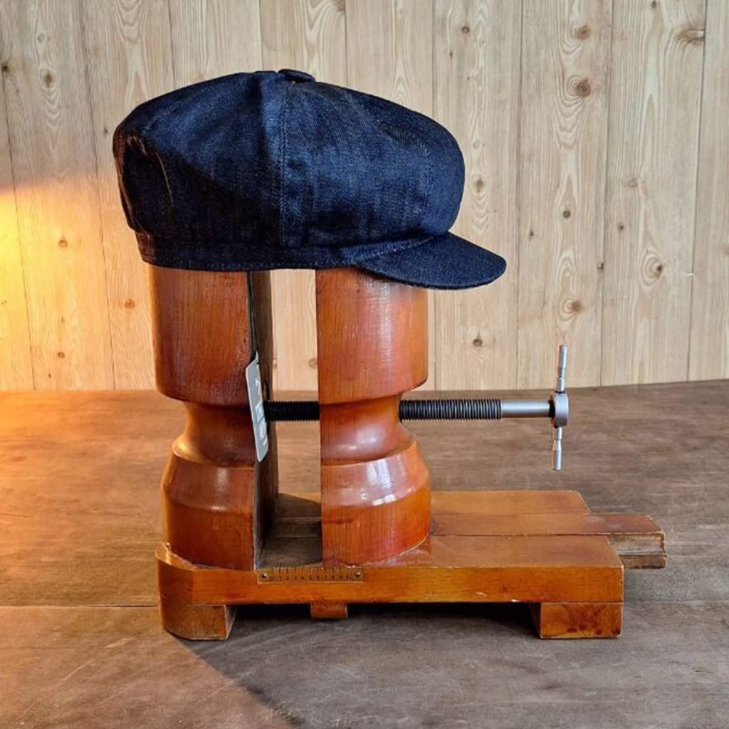 gorra santero perfil