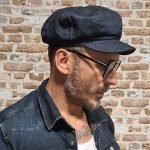 modelo gorra santero