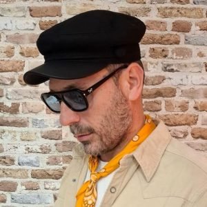 Gorra SAILOR JERRY