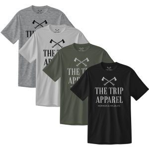 Camiseta The Trip Apparel Manga Corta II