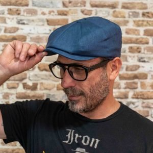 Gorra BERLIN Blue