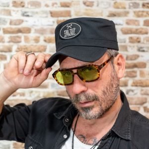 Gorra M*A*S*H  Black