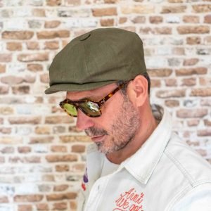 Gorra BERLIN Army