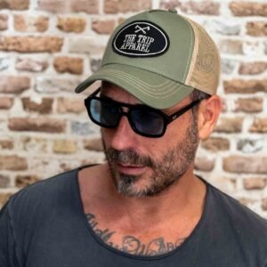 Gorra BEISBOLERA Green