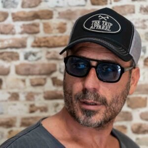 Gorra BEISBOLERA Black