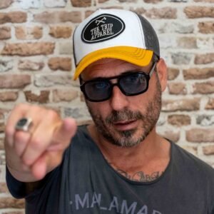 Gorra BEISBOLERA Yellow