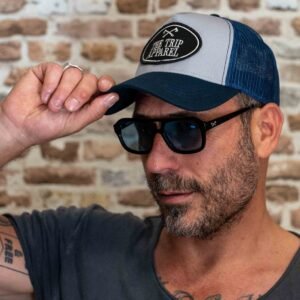 Gorra BEISBOLERA Blue