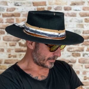 Sombrero Personalizable – "NOMAD SOUL"