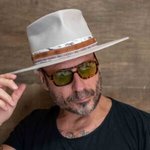 Sombrero Personalizable – "WESTERN SPIRIT"