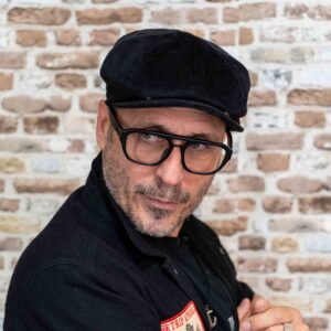 Gorra CAMDEN