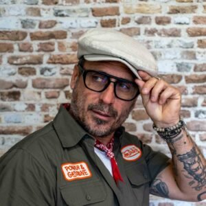 Gorra BIRMINGHAN Beige