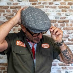 Gorra BIRMINGHAN Grey