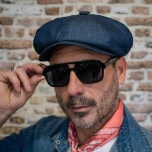 Gafas CALIFORNIA – Black Lens