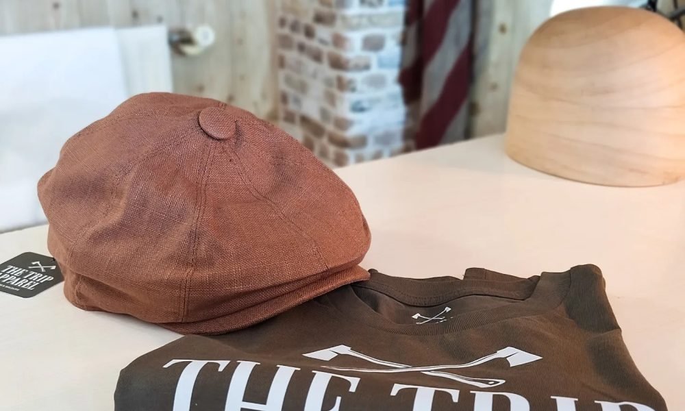 como limpiar una gorra