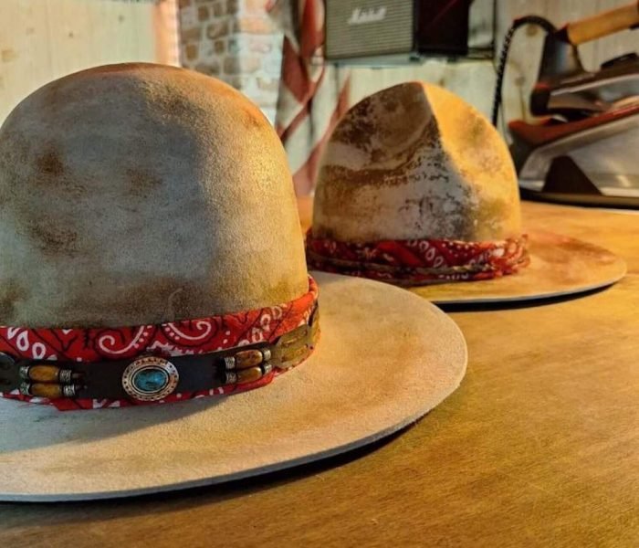 tipos de sombreros